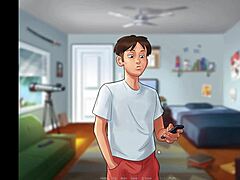 summertime saga jenny 12 pink channel dating game walkthrough