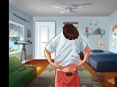 summertime saga jenny 12 pink channel dating game walkthrough
