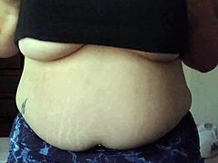 huge bbw natural tits drop tease compilation homemade