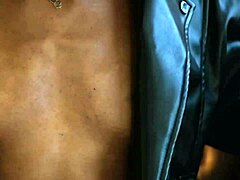 ana foxxx strips and jerks in supernova pmv