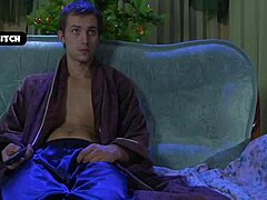 Blonde Cougar Swallows Cum After Passionate Hard Fuck