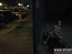 bit gag bound cutie in glasses gets dominated hardcore