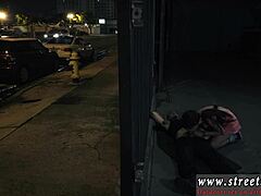 bit gag bound cutie in glasses gets dominated hardcore