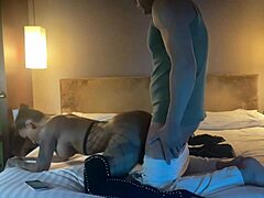 homemade susy gala takes alberto blanco's big cock rough orgasm