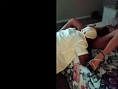 russian girl drains me completely with her hungry suction