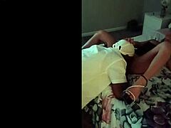 russian girl drains me completely with her hungry suction