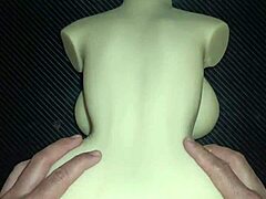 Sally's Anal Creampie in Every Position Dripping