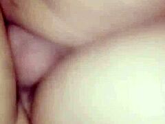 fudendo o cuzinho da casada bem gostoso no anal