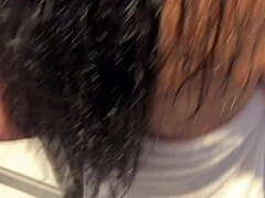 hotel room mixup turns into stranger milf pounding session