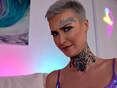 tabitha poison petite interracial threesome dp pussy