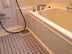 can this curvy japanese teen resist classmate's creampie temptation?