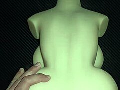 Sally's Anal Creampie in Every Position Dripping