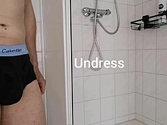 shower shaving session smooths every curve perfectly