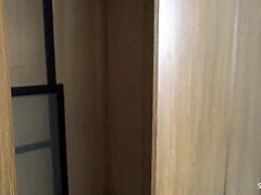 can this curvy japanese teen resist classmate's creampie temptation?