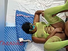 preta's guloso cuzinho craves carnaval 2025 anal tease