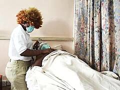 Drunk Colombian Ebony Bent Over Doggystyle Squirting