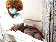 Drunk Colombian Ebony Bent Over Doggystyle Squirting