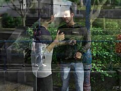 Steven owns my ass all summer vacation long