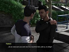 Steven owns my ass all summer vacation long