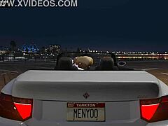 GTA 5 Prostitute Hooker Delivers Bedroom Service Ride