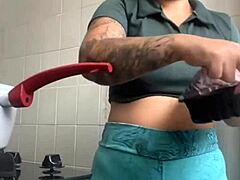 showing off my swollen gaping pussy for everyone