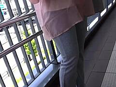 g-cup skinny japanese slut squirts in orgasm frenzy part 1