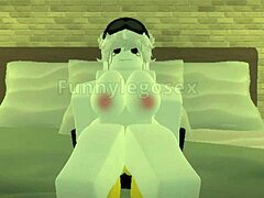 my roblox husband fucks hot wife cowgirl style