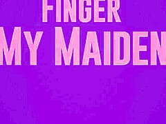 Finger Maids Ryan Keely Lulu Chu Tease