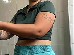 showing off my swollen gaping pussy for everyone