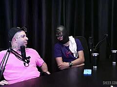 watching that huge black cock fuck two wives live got me emotional