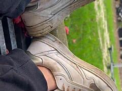 Daddy's FAT TITS RIDE Tall Chubby Slut Hard