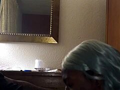 mz spit queen chokes gags spits on massive black dick deepthroat frenzy