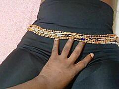 black teen visits teacher for quick tight pussy fuck