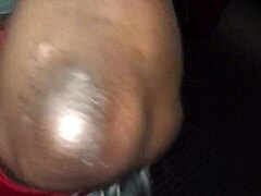 mz spit queen chokes gags spits on massive black dick deepthroat frenzy