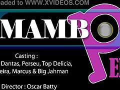 Bianca Dantas Brazilian Slut Gangbanged by 5 Huge BBCs DAP Anal ATM