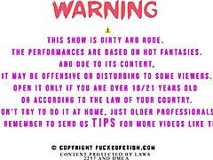 Sexy Blonde Ashlee Rose's Sultry Halloween Night Release Week 44