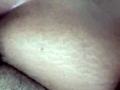 My stepbro left my ass gaping after hard anal pounding