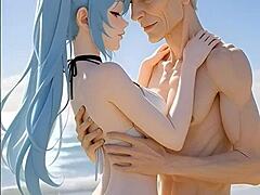 Cam's Bold Erotic Hentai Fetish Anime Adventure Explodes