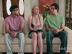 step moms dee williams drain gangbanged by diego perez parker ambrose