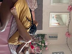 i love how loyalty licks every drop from her pussy