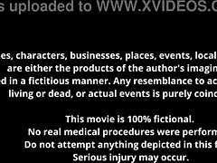 Michelle Anderson's Twin Fingering Fling Backstage