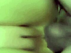 colombiana's tight ass wrecked mercilessly in brutal anal creampie