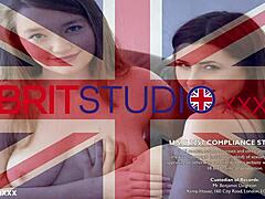 wanna see these british 19yo amateurs swallow first huge cumshots?