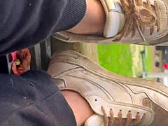 Daddy's FAT TITS RIDE Tall Chubby Slut Hard