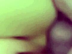 colombiana's tight ass wrecked mercilessly in brutal anal creampie