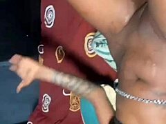 Arab Ebony BBW's Juicy Huge Pussy Gapes on Monster Cock in Casual Family Fuck Squirting Session