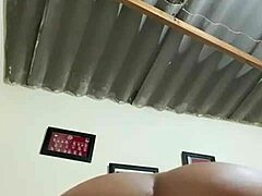 petite latina teen's double penetration toys punish her tiny holes