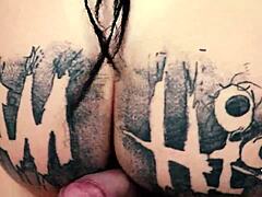 This hairy pawg's deepthroat blows my mind!
