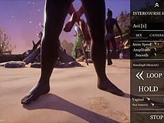 bbc punishes garage slut bent over with rough anal doggystyle