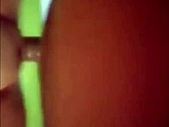 indonesian wife sneaks steamy web chat while hubby's out